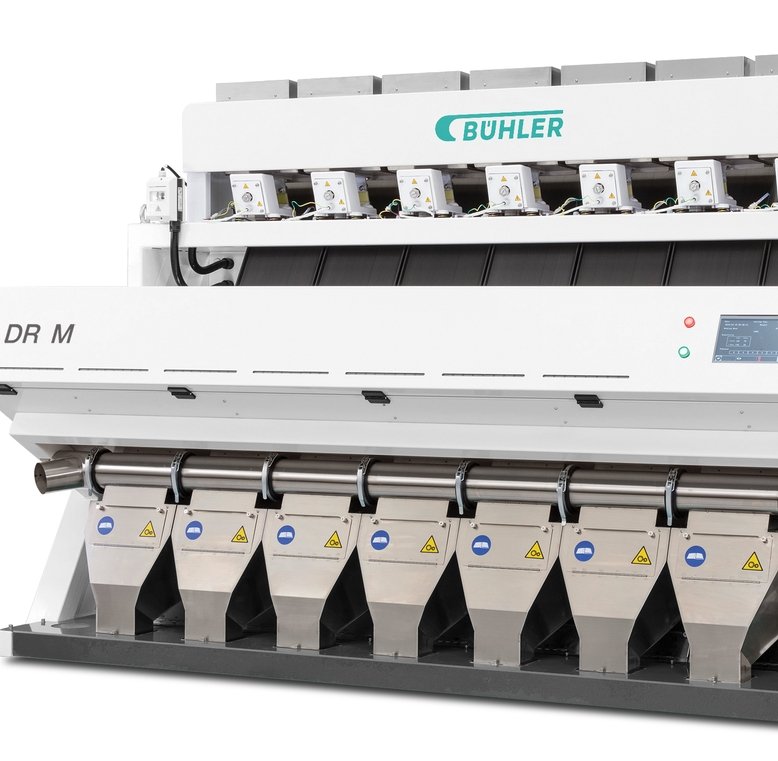 高能效型色选机DR-M的图片