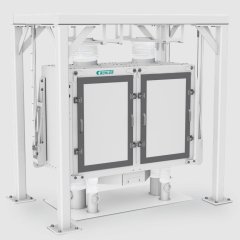 Azurit MPAU 双仓筛的图片