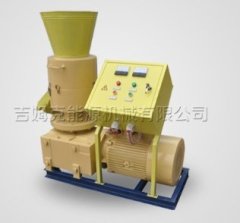 木屑秸秆颗粒机的图片