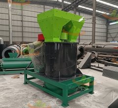 立式链式粉碎机的图片