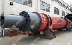 石墨烘干机的图片