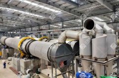 锂渣烘干机的图片