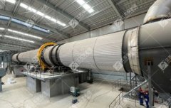 锂云母烘干机的图片