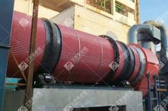 萤石粉烘干设备的图片