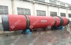 煤泥烘干生产线的图片