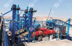 单筒回转烘干机的图片