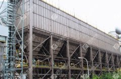 ADMC系列分室行喷脉冲袋式除尘器的图片