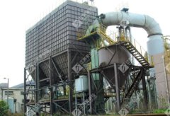 AGMC系列锅炉脉冲袋式除尘器的图片