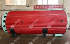 燃气热风炉的图片