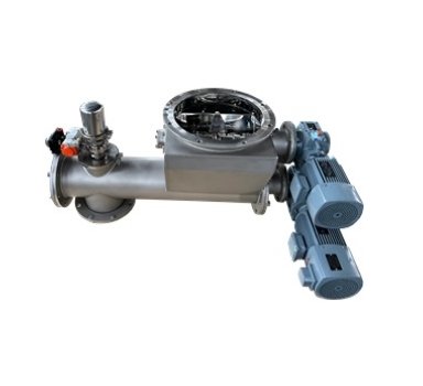 攪拌式螺旋輸送機的圖片