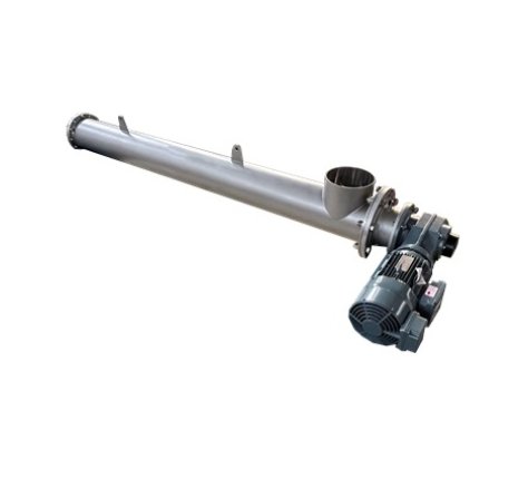 不銹鋼螺旋輸送機的圖片