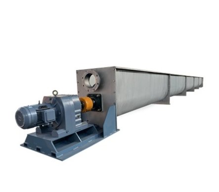 LSU500*20m型螺旋輸送機的圖片