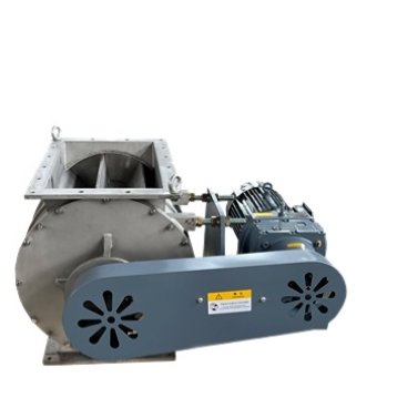 316L背負(fù)式卸料器的圖片