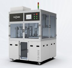 半自动液体蜡贴片机 TLB-360S的图片