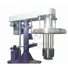 工业级篮式砂磨机的图片