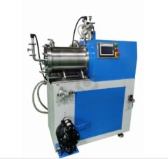 电子材料专用砂磨机的图片