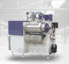 高粘度卧式砂磨机的图片