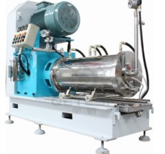 大流量卧式砂磨机的图片