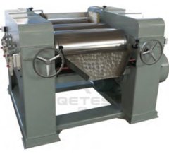 实验室三辊砂磨机的图片