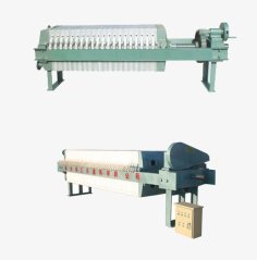 机械压滤机的图片