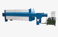 板框压滤机的图片