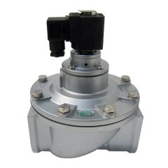 协昌DCF-T型直通式电磁脉冲阀的图片