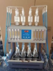 高氯废水标准COD消解装置的图片