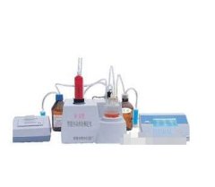 智能自动水份测定仪的图片