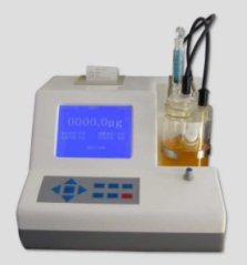 微量水分测定仪的图片