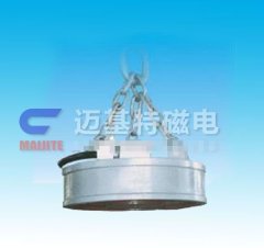 MW03系列吊运钢坯、板坯用和翻转板坯用起重电磁铁的图片