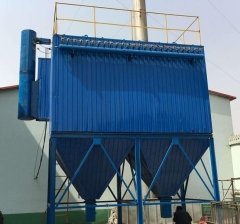防静电布袋除铁器的图片