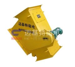 RCGZ系列管道自卸式永磁除铁器的图片