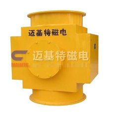管道式永磁除铁器的图片