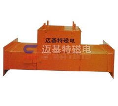 RCYP系列手动缷铁式永磁除铁器的图片