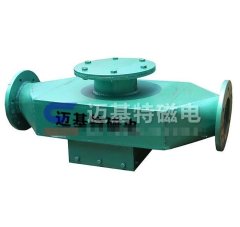 RCYA-3系列液体浆料管道式除铁器的图片