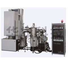 垂直真空气氛炉的图片