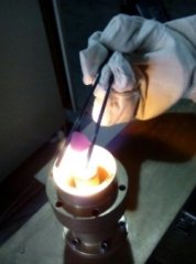 微波等离子体火炬（MPT）的图片