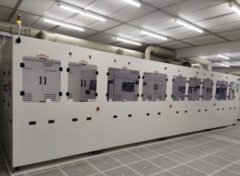 全自动扩散片清洗机的图片