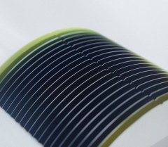 8英寸导电型外延片的图片