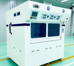 CMP化学机械抛光清洗机的图片