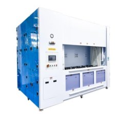 8/12寸炉芯管清洗机的图片