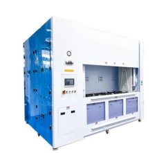 8/12寸石英管(硅片加热)清洗机的图片