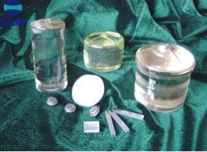 声学级铌酸锂晶体的图片