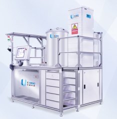 6吋电阻法碳化硅晶体生长设备 UK-T6的图片