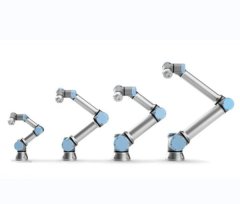 优傲协作式机器人的图片