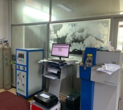 半自动光谱氩气净化机的图片