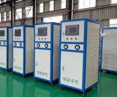 全自动光谱氩气净化机的图片