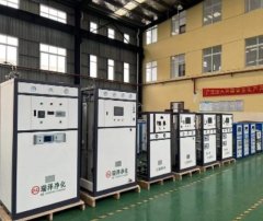 氯气干燥设备的图片