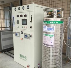 氩气净化设备的图片