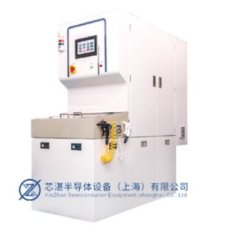 XZG200M 半自动单轴晶圆减薄机的图片